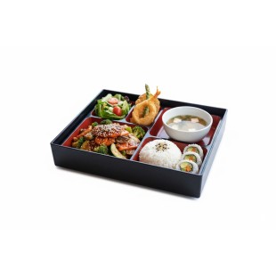 B2. Vegetable Bento Box