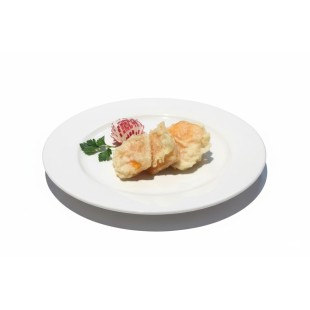 A9. Yam Tempura (7pcs)