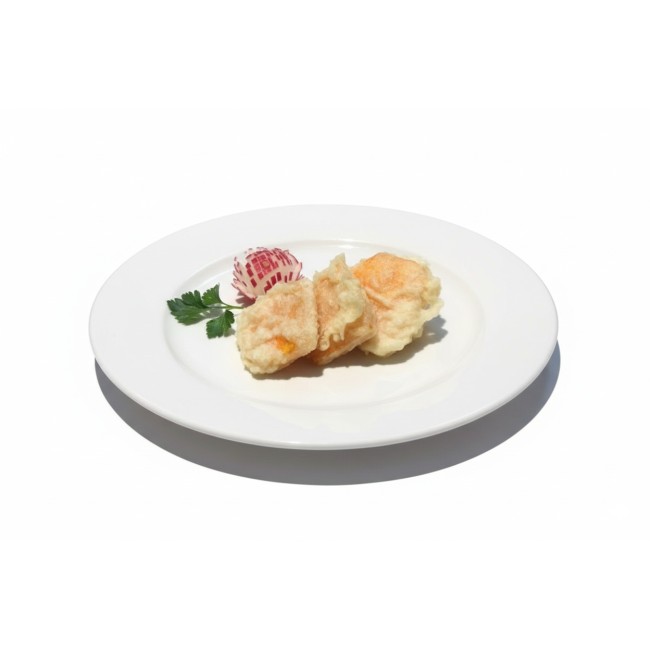 A9. Yam Tempura (7pcs)