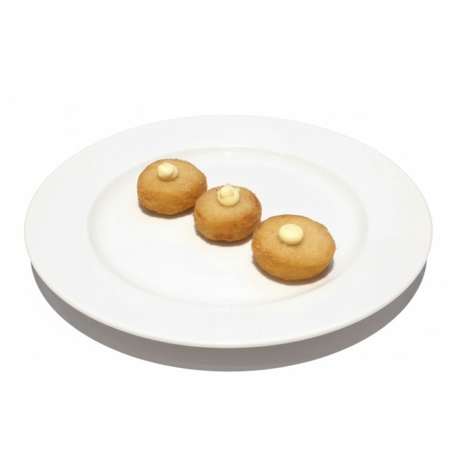 A18. Deep Fried Scallop (8pcs)