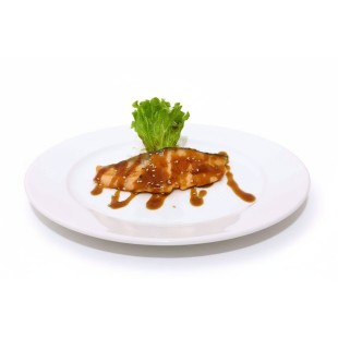 A23. Teriyaki Salmon (1pc)