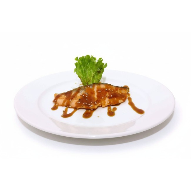 A23. Teriyaki Salmon (1pc)