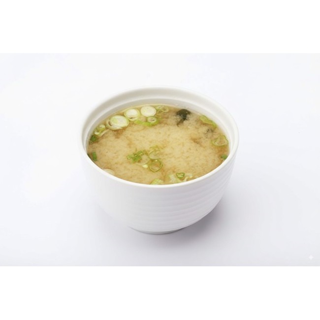 S01. Miso Soup