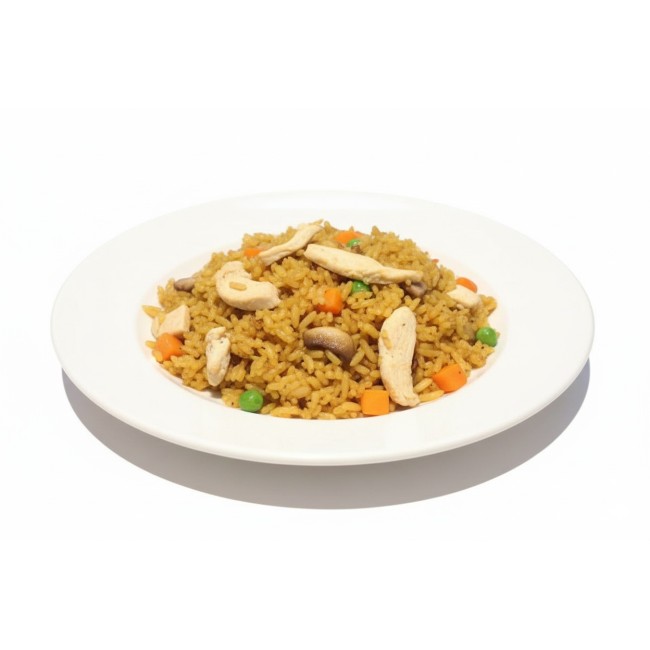 FR1. Chinese Chicken Fried Rice