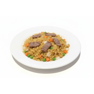 FR1. Chinese Beef Fried Rice