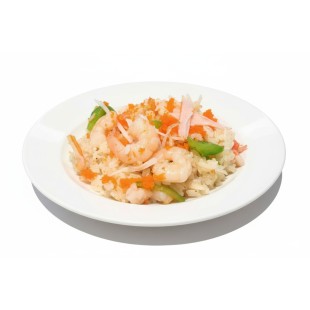 FR2. Japanese Fried Rice (Seafood)