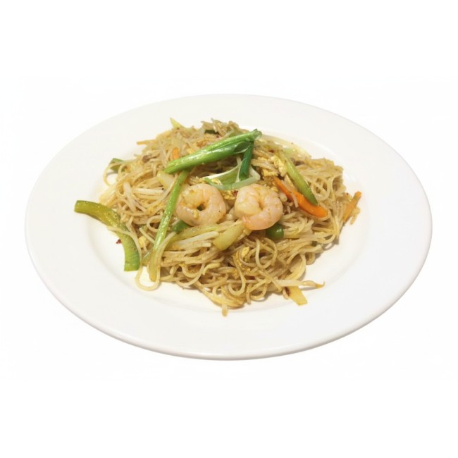 SF2. Shrimp Singapore Mei Fun