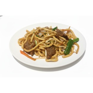 SF3. Beef Shanghai Noodle
