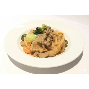 LT1. Curry Beef
