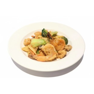 LT1. Curry Shrimp