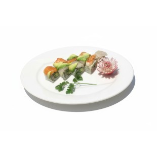 SR9. Rainbow Maki 8 pcs