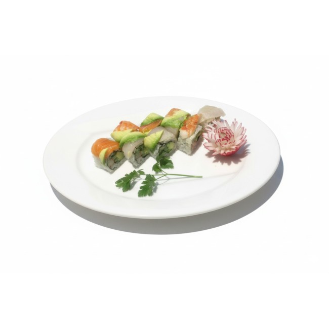 SR9. Rainbow Maki 8 pcs