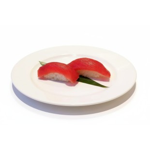 SC7. Tuna (Maguro) Sushi (2pcs)