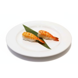 SC10. Shrimp (Ebi) Sushi (2pcs)