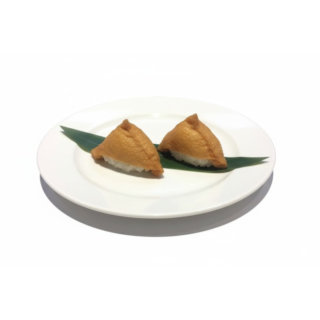 SC16. Tofu Skin (Inari) Sushi (2pcs)