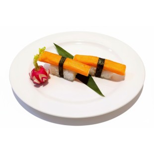 SC6. Crab Meat (Kani) Sushi (2pcs)