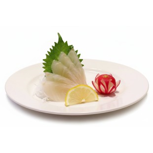 SC9. Red Snapper (Tai) Sashimi (3pcs)