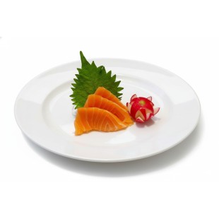 SC1. Salmon (Sake) Sashimi (3pcs)