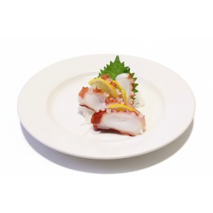 SC2. Octopus (Take) Sashimi (3pcs)