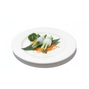 SC3. Squid (Ika) Sashimi (3pcs)