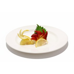 SC4. Surf Clam (Hokkigai) Sashimi (3pcs)
