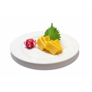 SC12. Egg (Tamago) Sashimi (3pcs)