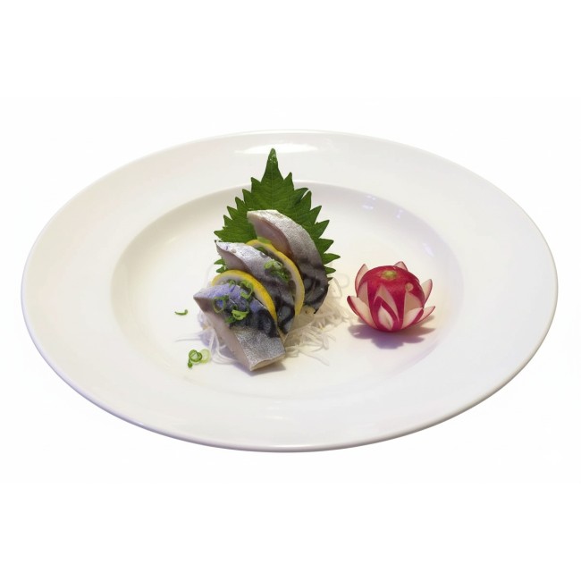 SC5. Mackerel (Saba) Sashimi (3pcs)