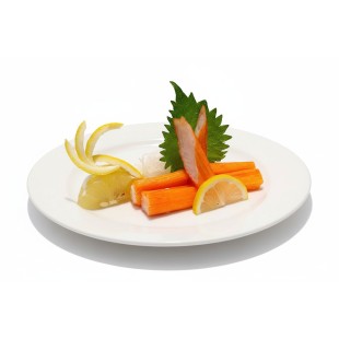 SC6. Crab Meat (Kani) Sashimi (3pcs)
