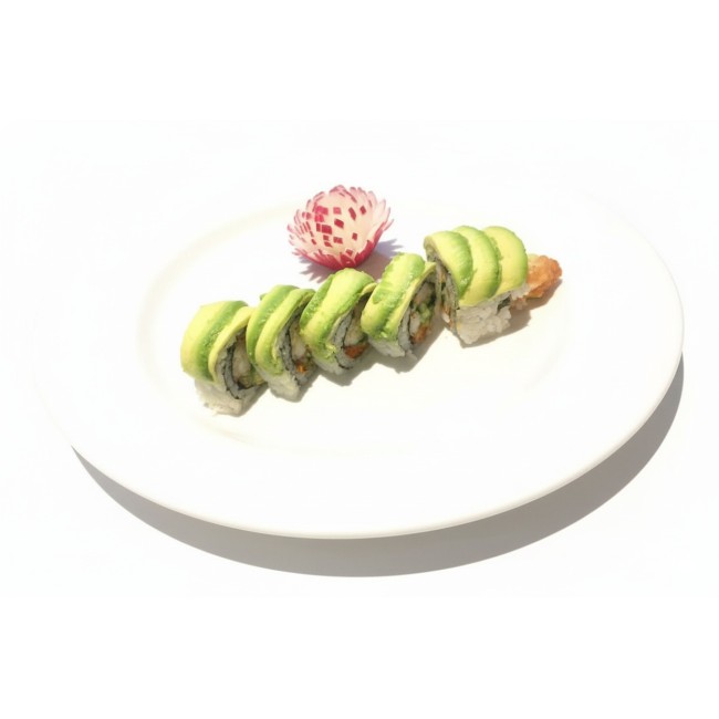 SR5. Green Dragon Roll 10 pcs
