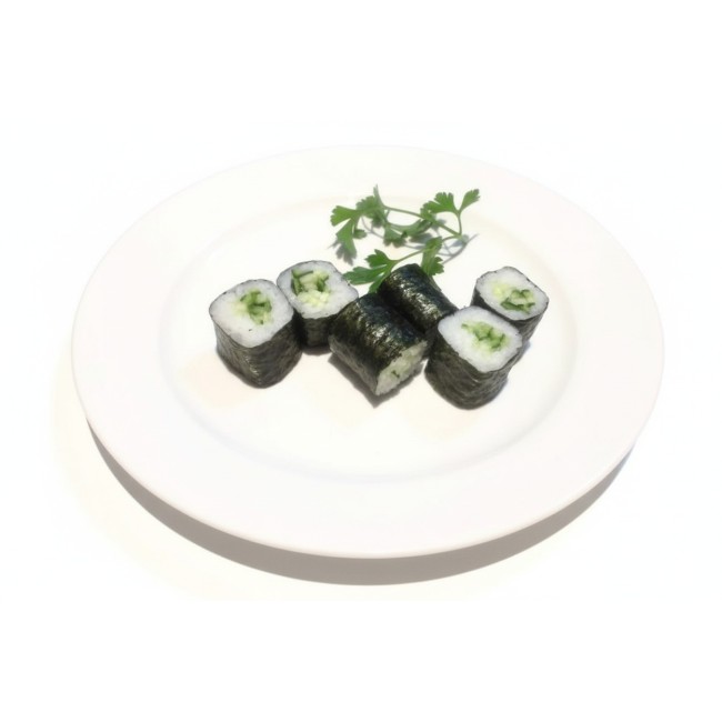 2. Cucumber Roll