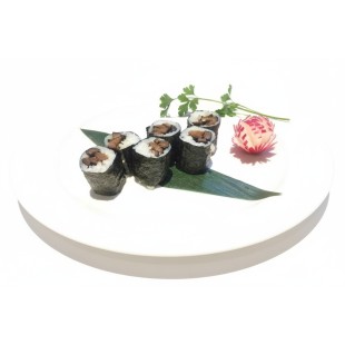 4. Sweet Mushroom Roll