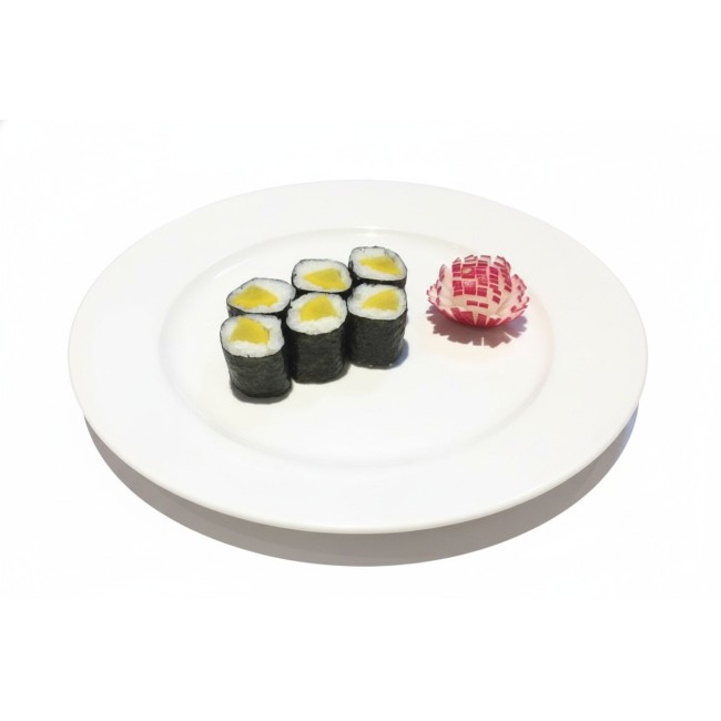 7. Oshinko Roll