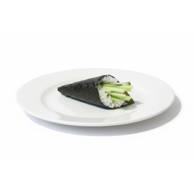 Cucumber Hand Roll