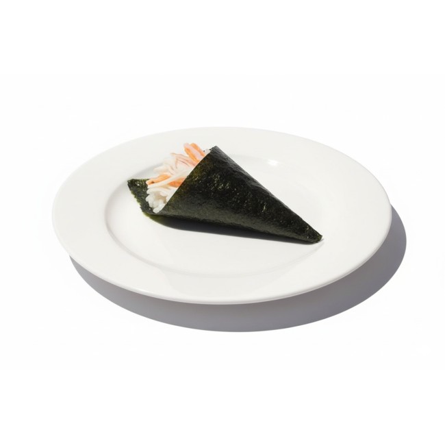 Crab Meat Hand Roll