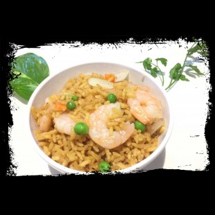 FR1. Chinese Shrimp Fried Rice