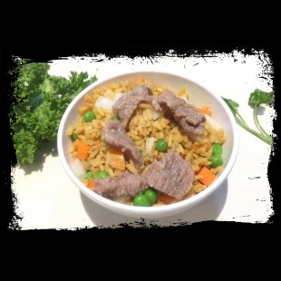 FR1. Chinese Beef Fried Rice