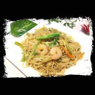 SF2. Shrimp Singapore Mei Fun