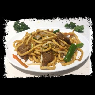 SF1. Beef Stir Fried