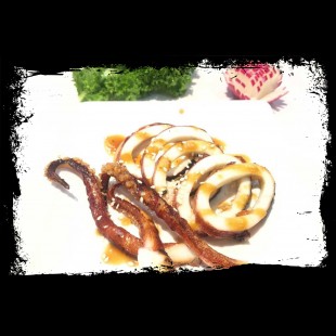 A11. Calamari (8pcs)