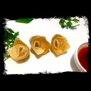 A14. Cheese Wonton (8pcs)
