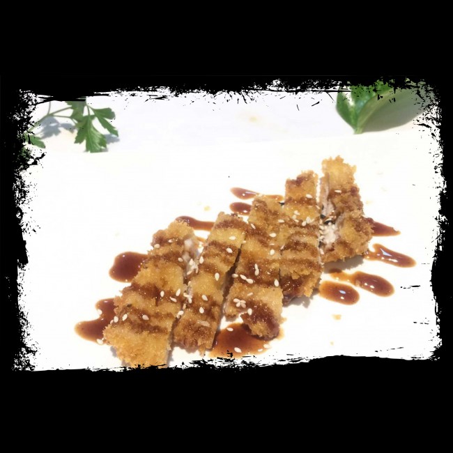 A21. Chicken Cutlet