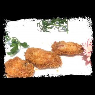 A13. Chicken Wing (6pcs)