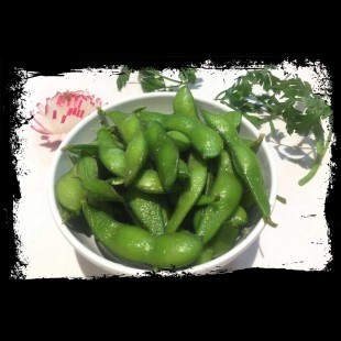 A12. Edamame Bowl