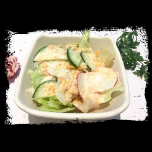 SA1. Green Salad
