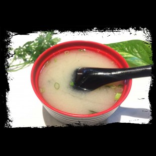 S01. Miso Soup