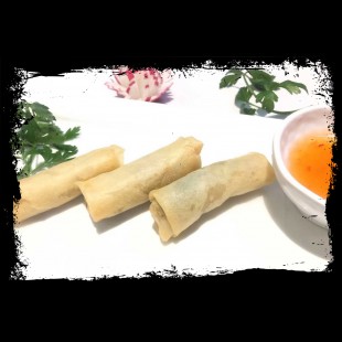 A1. Spring Roll (2pcs)