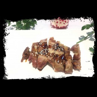 A20. Teriyaki Chicken