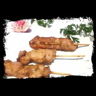 A4. Yakitori (3pcs)