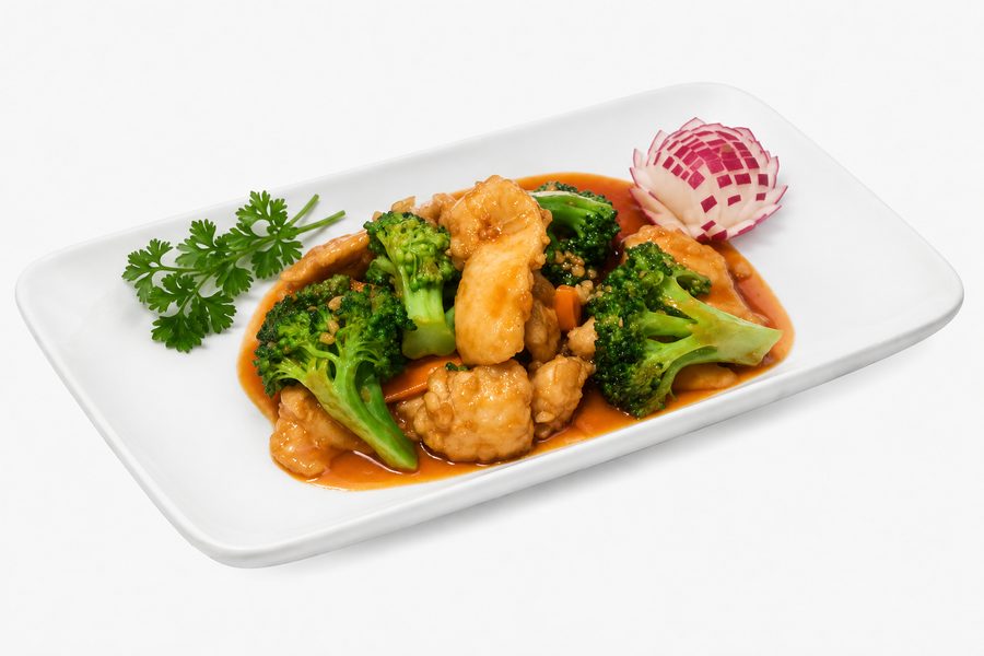C1. Broccoli with Chicken