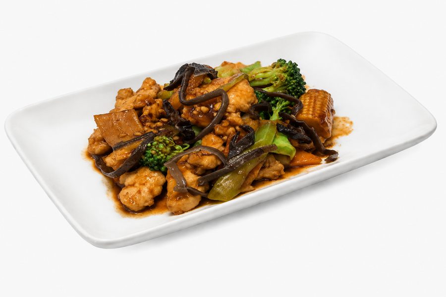 CC5. Garlic Sauce with Chicken